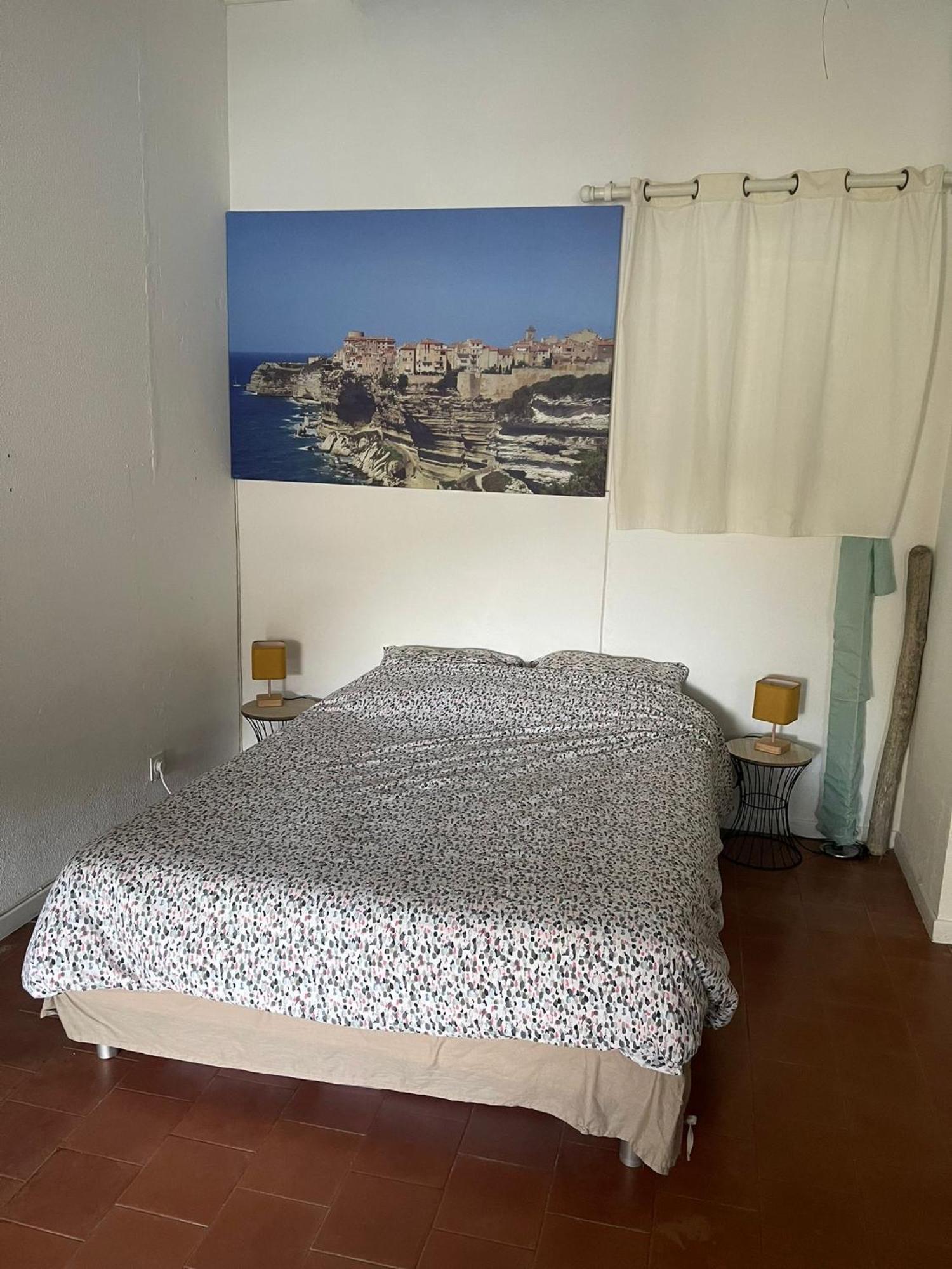 博尼法乔Sur Le Port Face A La Citadelle公寓 外观 照片